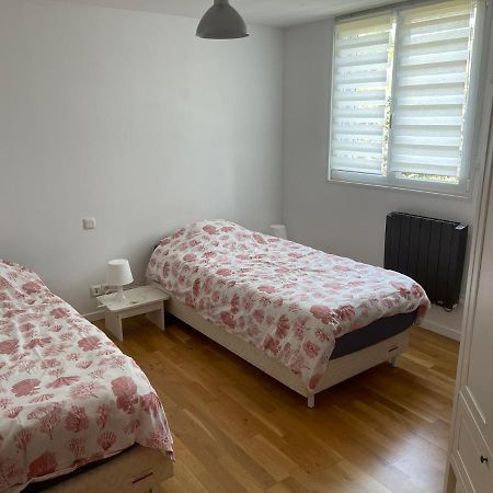 A Pors Haor Bed & Breakfast Crozon Eksteriør bilde