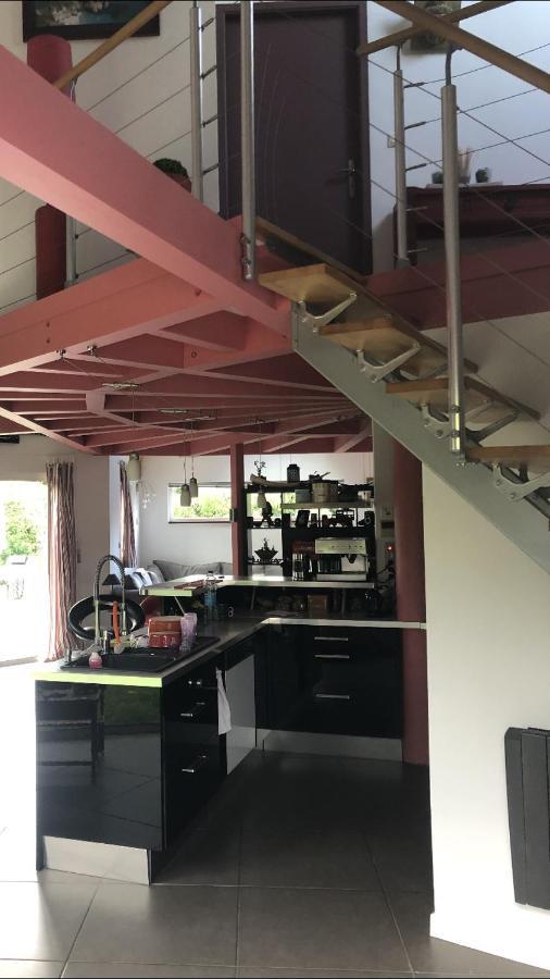 A Pors Haor Bed & Breakfast Crozon Eksteriør bilde