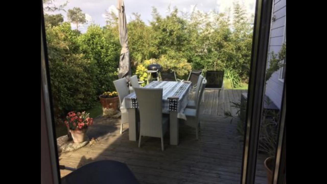 A Pors Haor Bed & Breakfast Crozon Eksteriør bilde