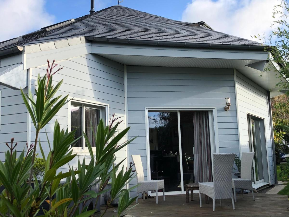A Pors Haor Bed & Breakfast Crozon Eksteriør bilde