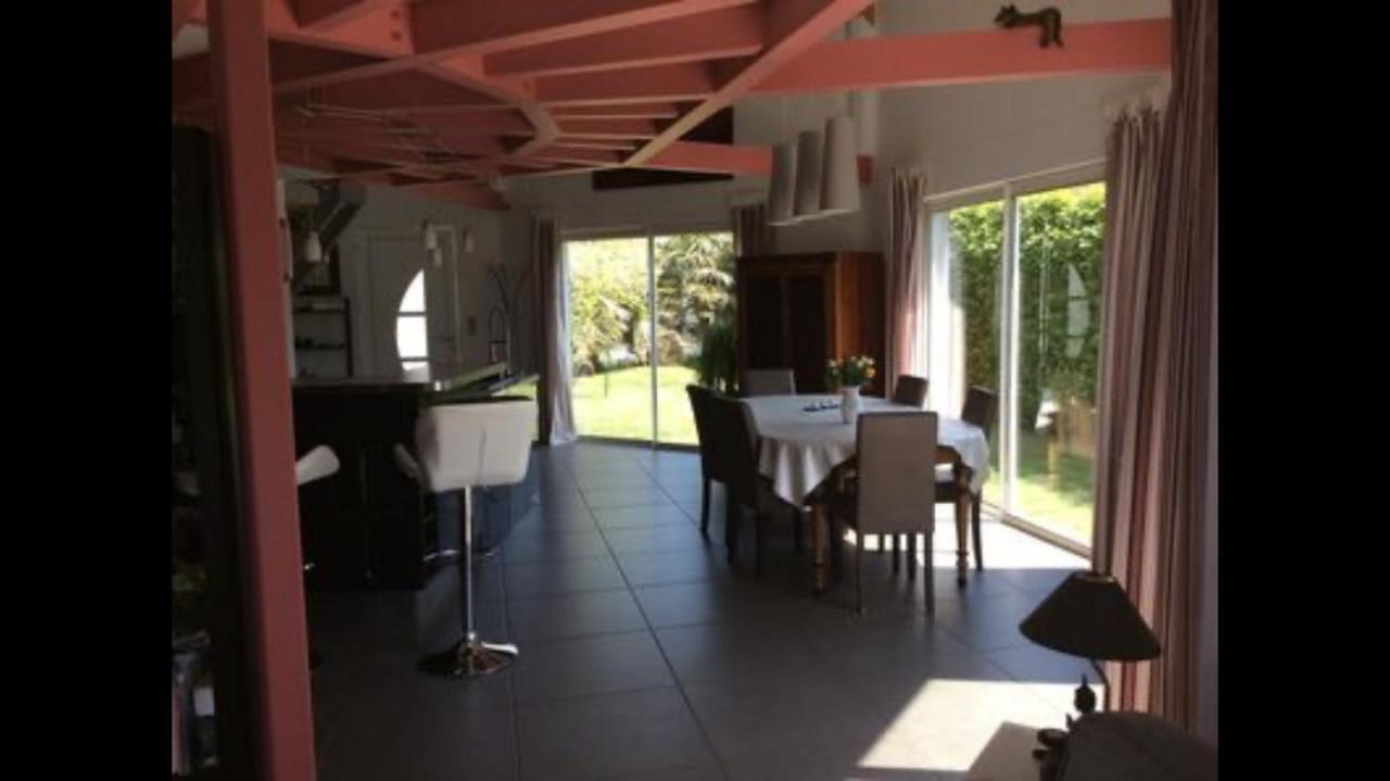 A Pors Haor Bed & Breakfast Crozon Eksteriør bilde
