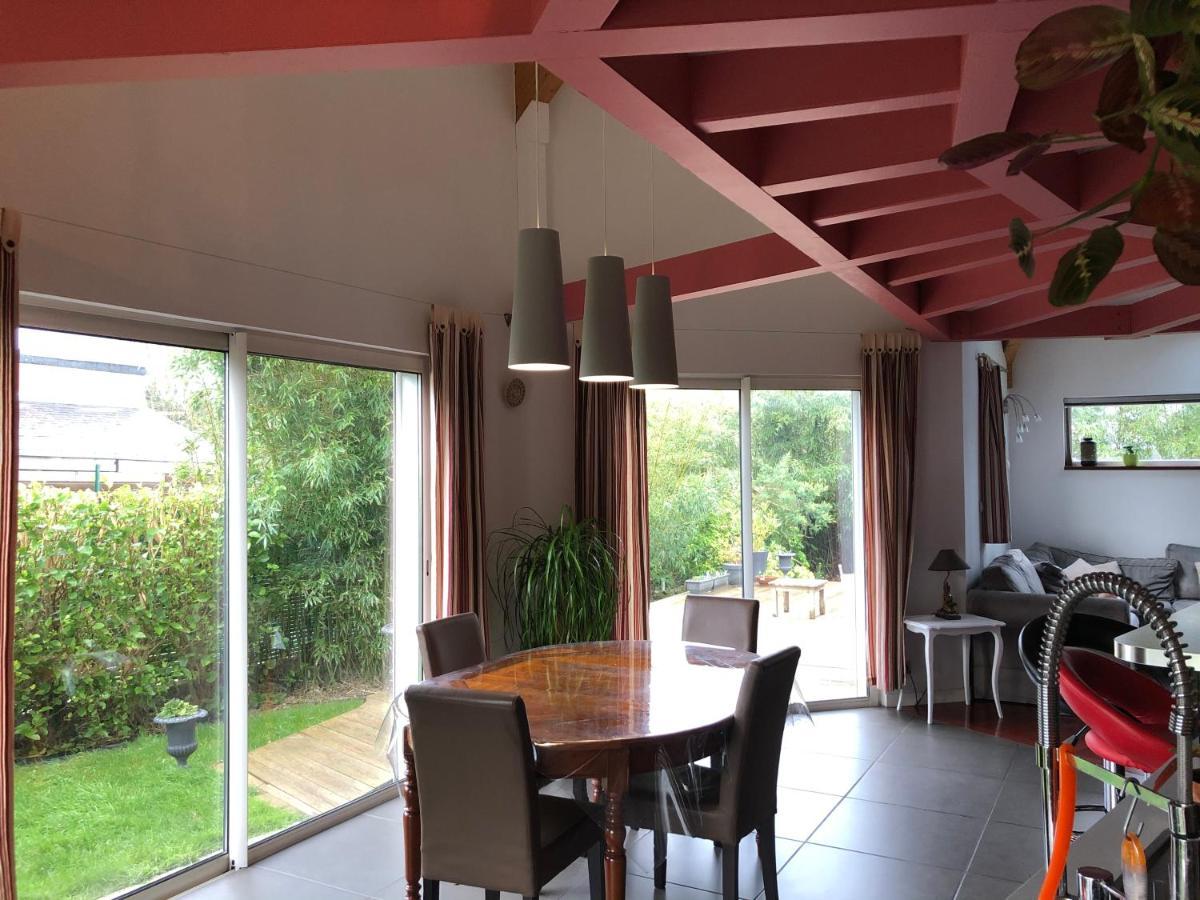 A Pors Haor Bed & Breakfast Crozon Eksteriør bilde