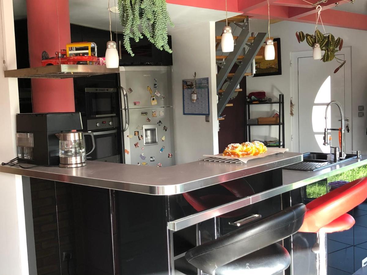 A Pors Haor Bed & Breakfast Crozon Eksteriør bilde