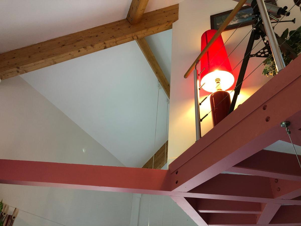 A Pors Haor Bed & Breakfast Crozon Eksteriør bilde