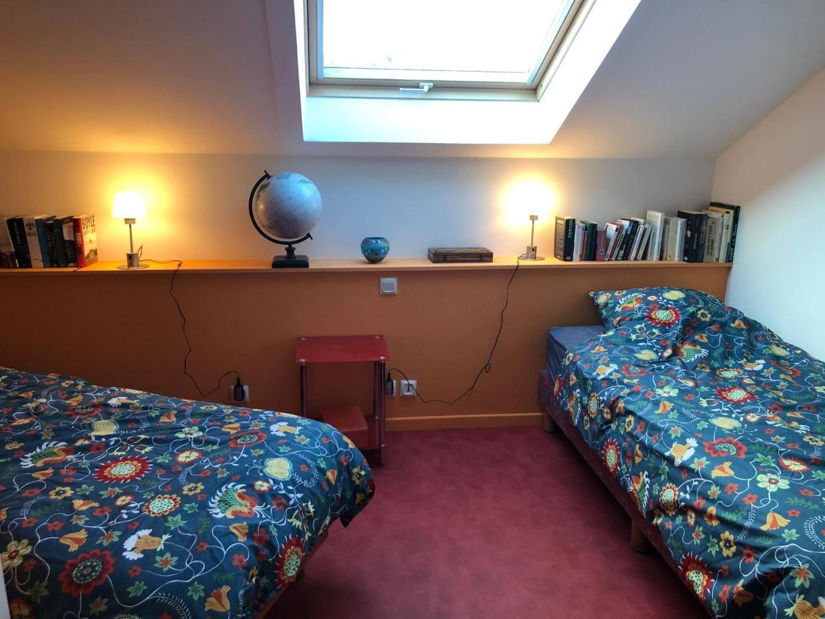 A Pors Haor Bed & Breakfast Crozon Eksteriør bilde