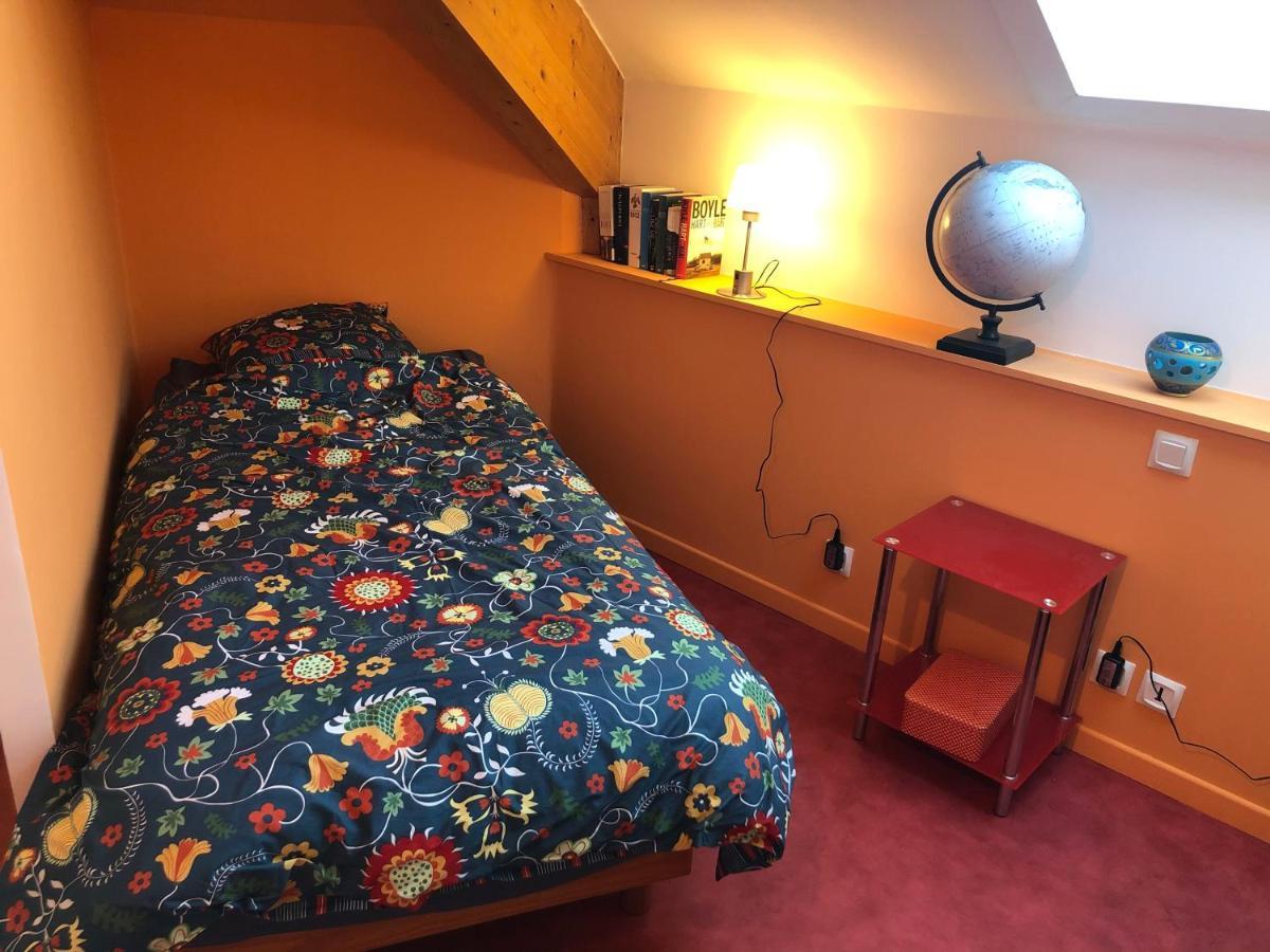 A Pors Haor Bed & Breakfast Crozon Eksteriør bilde