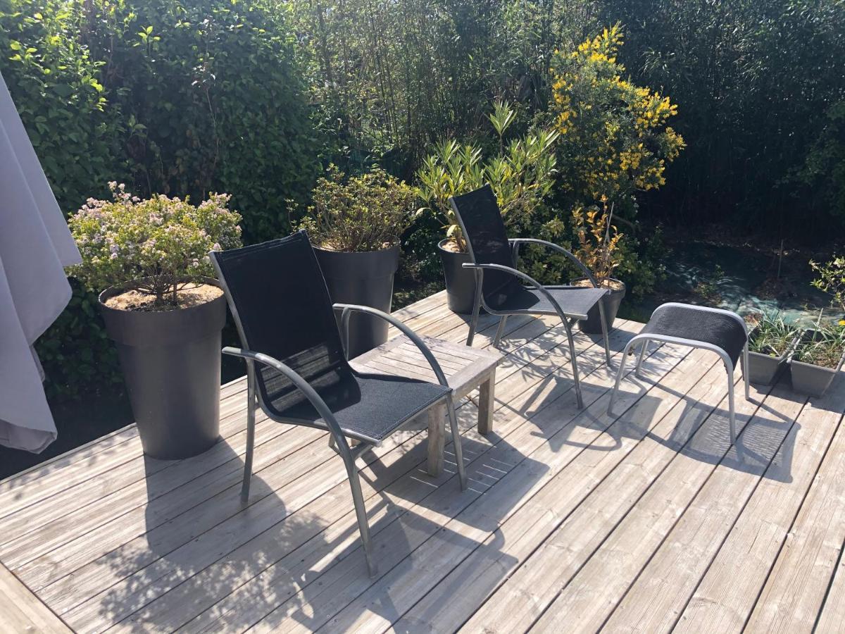A Pors Haor Bed & Breakfast Crozon Eksteriør bilde