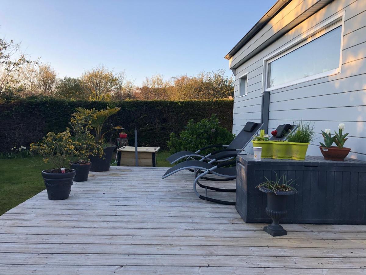 A Pors Haor Bed & Breakfast Crozon Eksteriør bilde