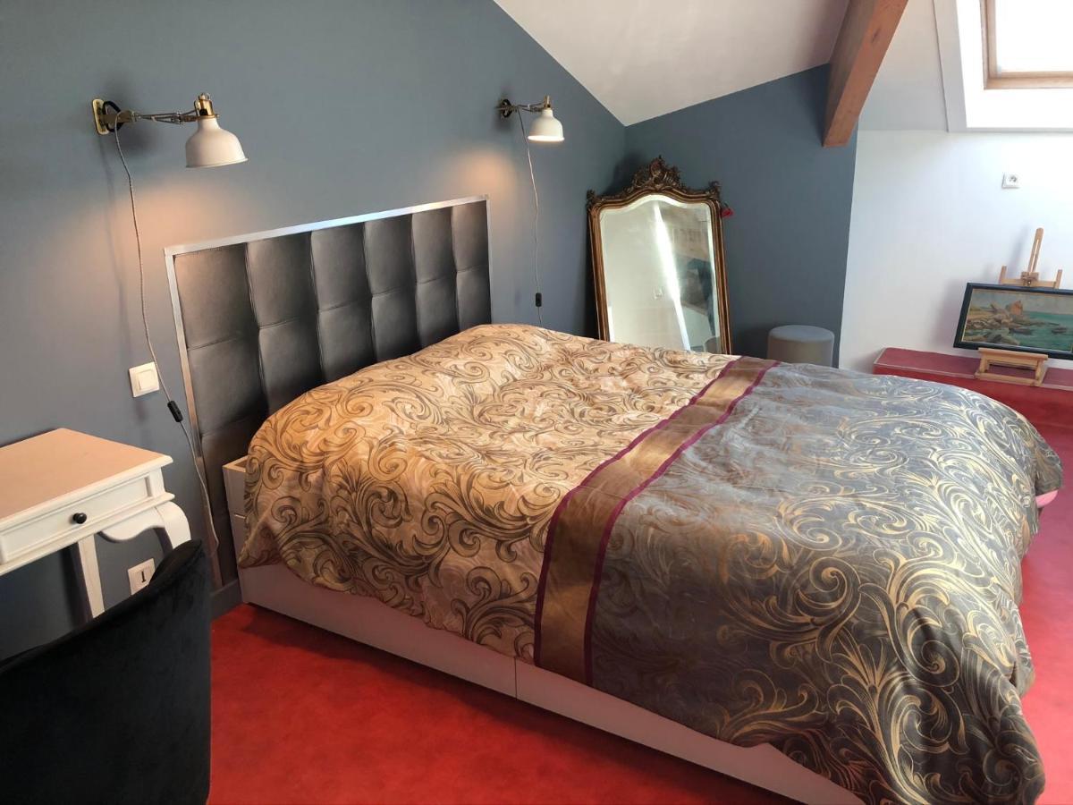 A Pors Haor Bed & Breakfast Crozon Eksteriør bilde