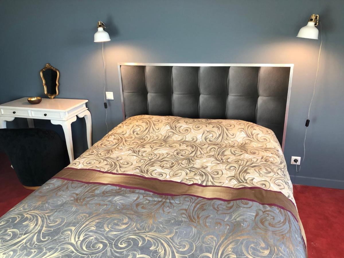 A Pors Haor Bed & Breakfast Crozon Eksteriør bilde