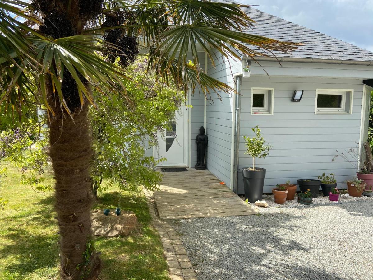 A Pors Haor Bed & Breakfast Crozon Eksteriør bilde