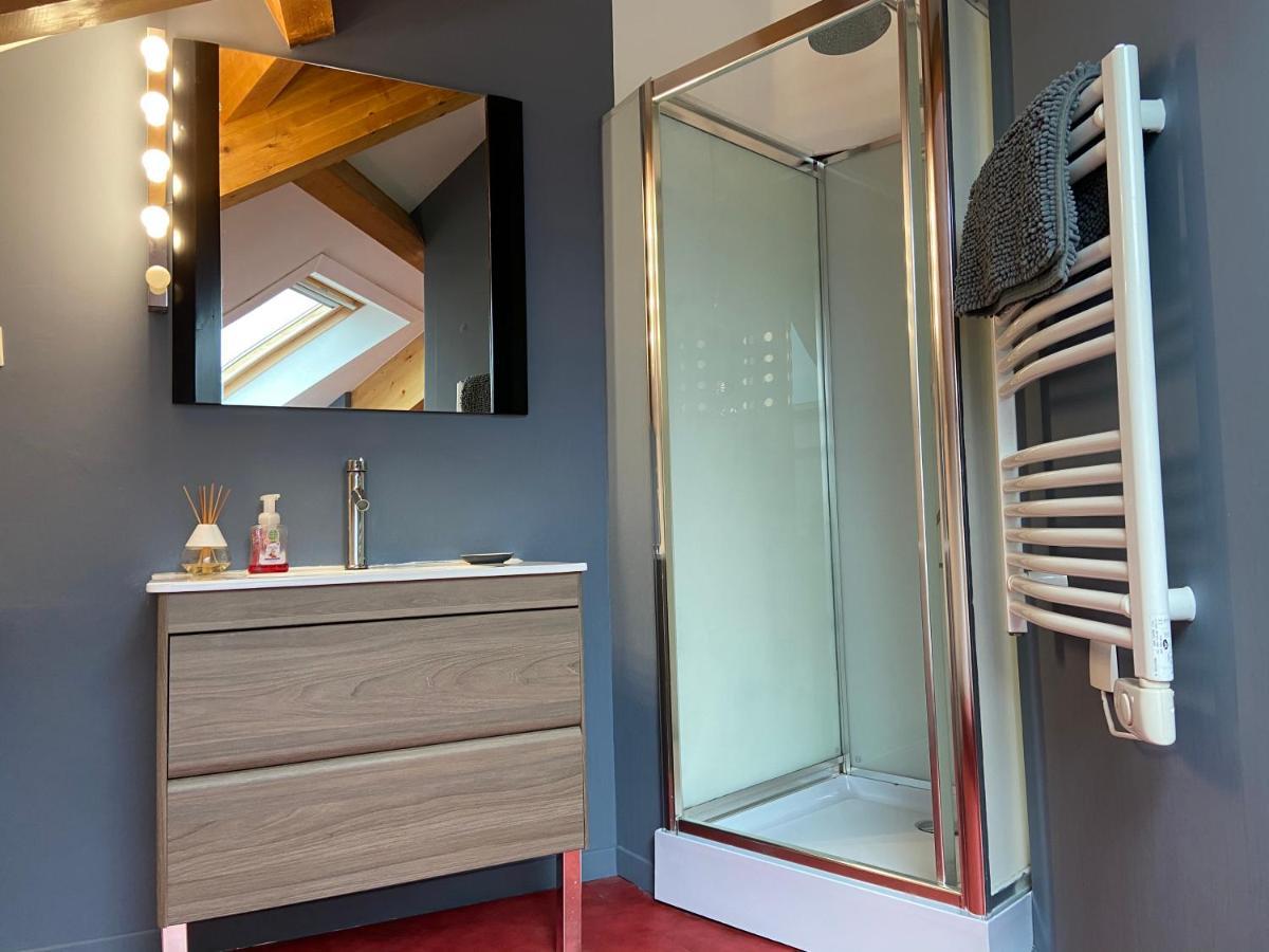 A Pors Haor Bed & Breakfast Crozon Eksteriør bilde