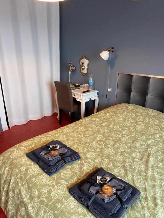A Pors Haor Bed & Breakfast Crozon Eksteriør bilde