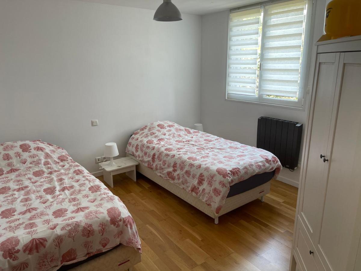 A Pors Haor Bed & Breakfast Crozon Eksteriør bilde