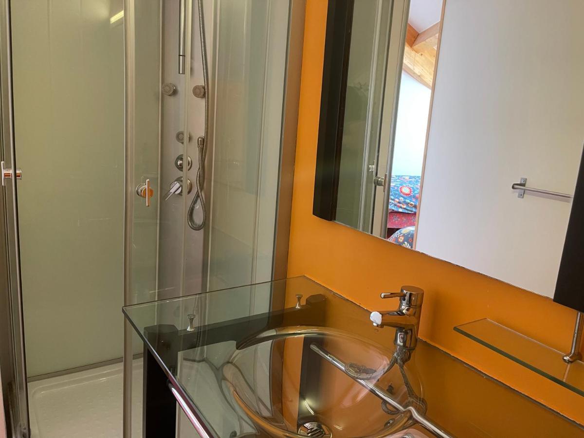 A Pors Haor Bed & Breakfast Crozon Eksteriør bilde